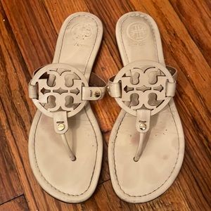 Tory Burch Miller sandals